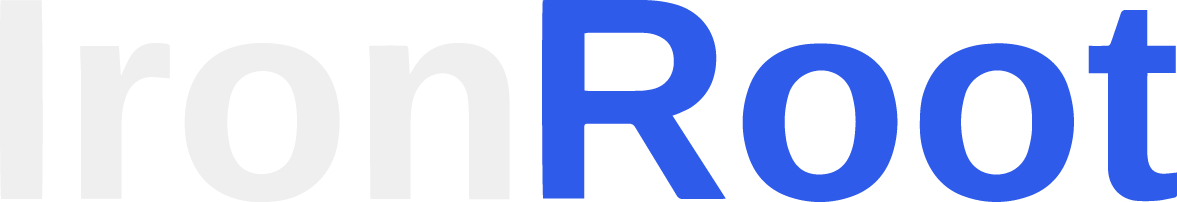 IronRoot Text 1k